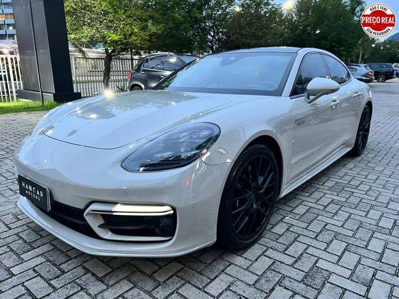 PORSCHE PANAMERA 4.0 V8 E-HYBRID TURBO S PDK